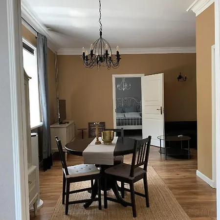 Apartament J J St. Flat