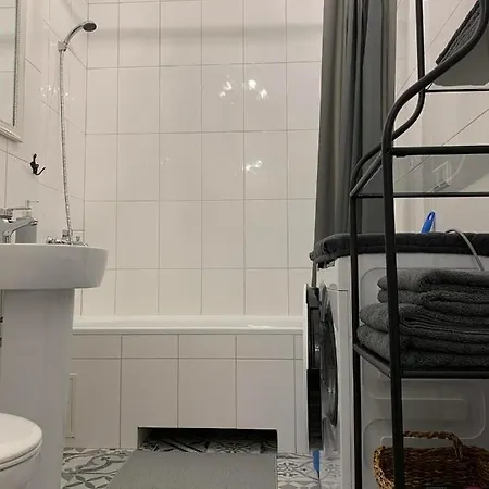 J J St. Flat Apartament Kłajpeda