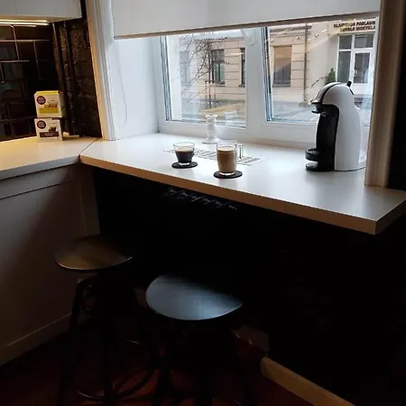 Apartament J J St. Flat